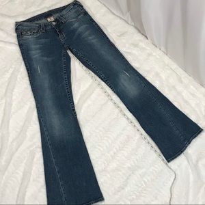 True Religion Joey Flared Jeans